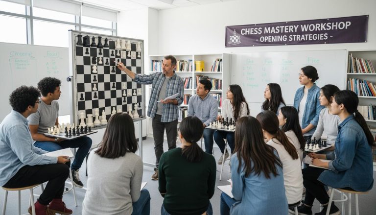 Chess Foundation Class